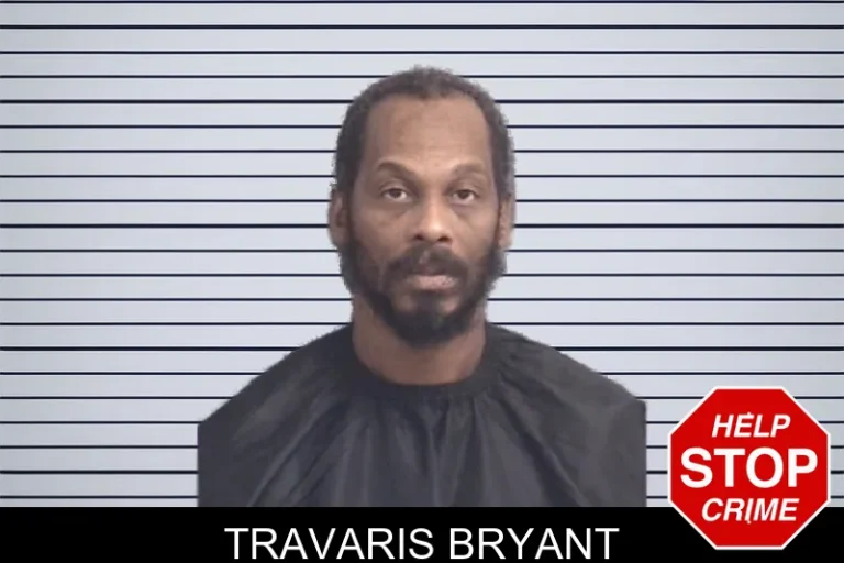 Travaris Bryant mugshot – Spalding County , Georgia Travaris Bryant