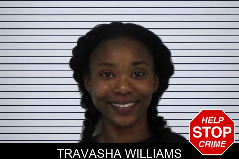 Travasha Williams mugshot
