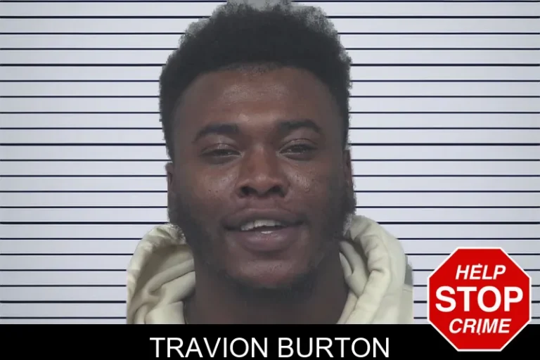 Travion Burton mugshot – Gwinnett County , Georgia Travion Burton