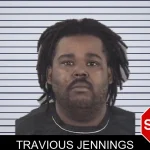 Travious Jennings mugshot