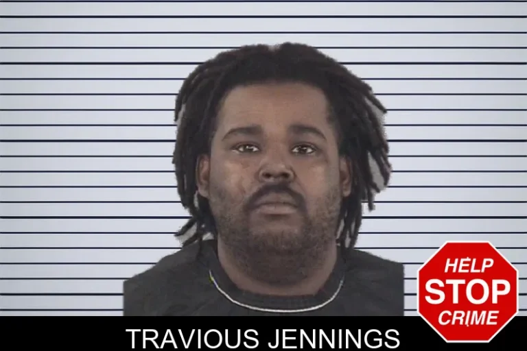 Travious Jennings mugshot – Spalding County , Georgia Travious Jennings