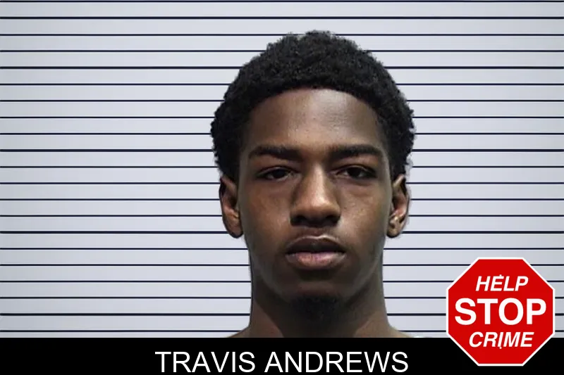 Travis Andrews mugshot – Effingham County , Georgia Travis Andrews mugshot