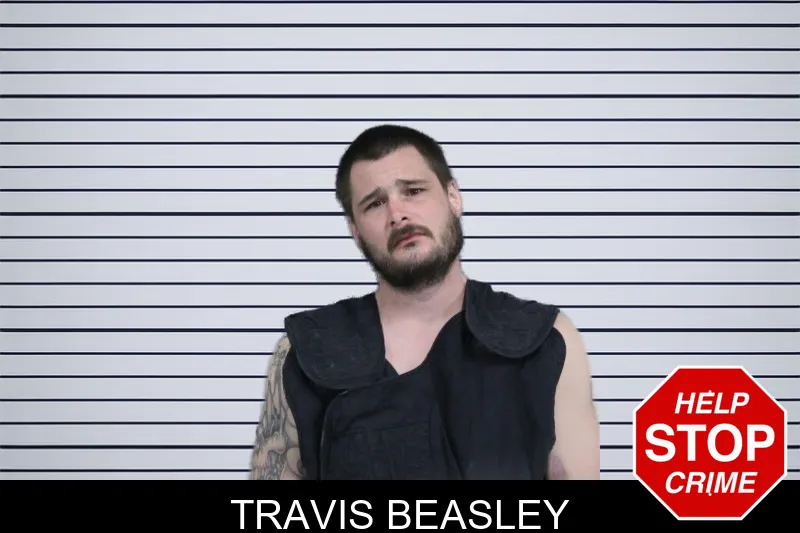 Travis Beasley mugshot – Catoosa County , Georgia Travis Beasley mugshot