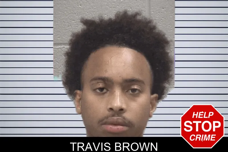Travis Brown mugshot – Columbia County , Georgia Travis Brown mugshot