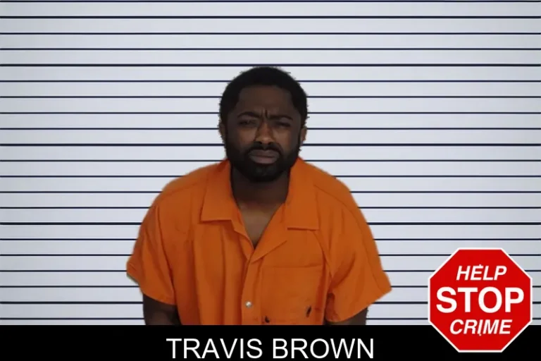 Travis Brown mugshot – Rockdale County , Georgia Travis Brown