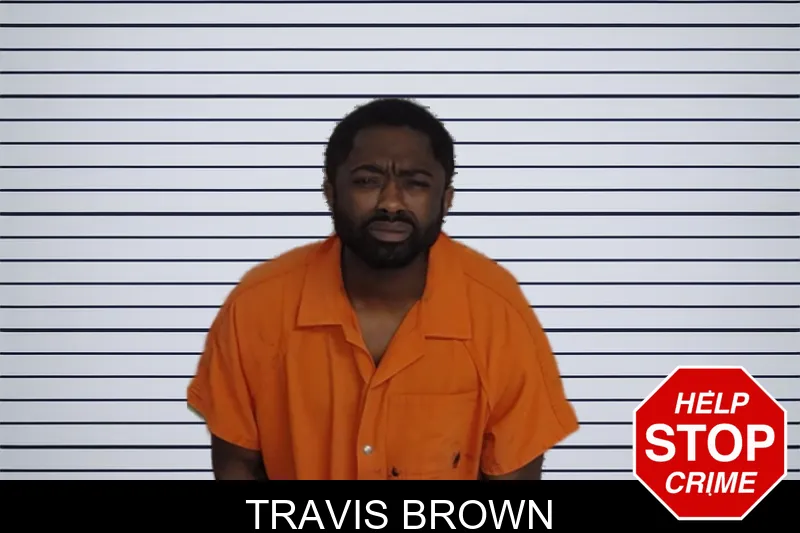 Travis Brown mugshot – Rockdale County , Georgia Travis Brown mugshot