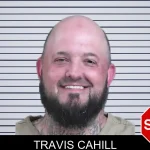 Travis Cahill mugshot – Gordon County , Georgia Travis Cahill mugshot