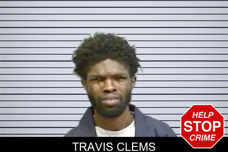 Travis Clems mugshot – Fulton County , Georgia Travis Clems mugshot
