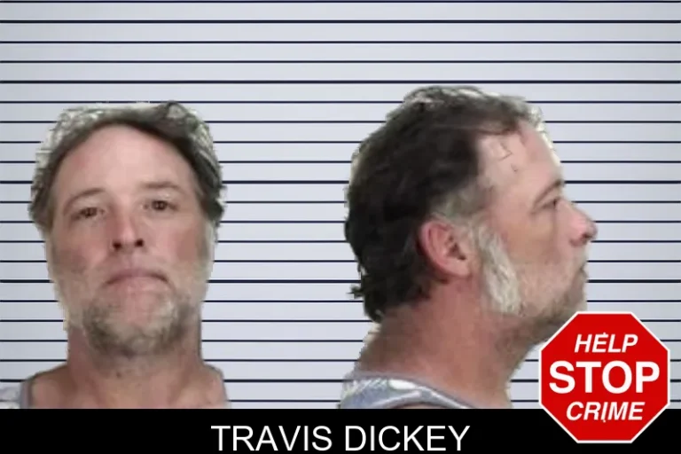 Travis Dickey