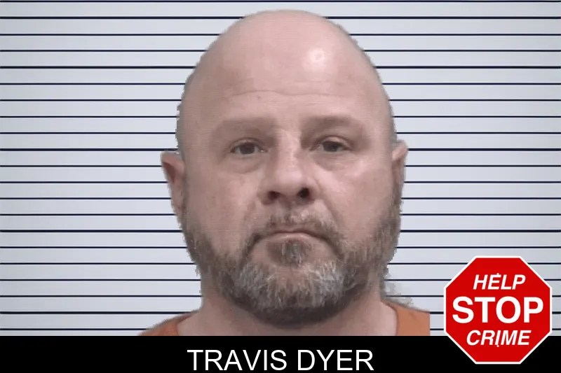 Travis Dyer mugshot – Columbia County , Georgia Travis Dyer mugshot