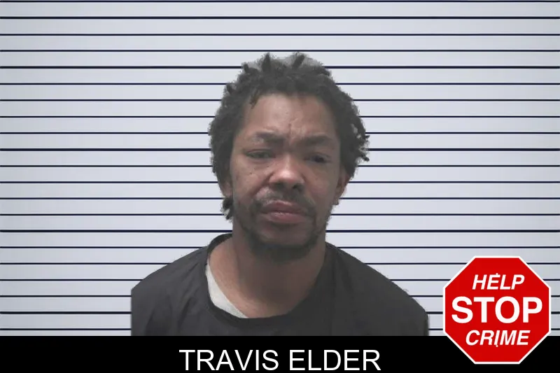 Travis Elder mugshot – Coweta County , Georgia Travis Elder mugshot