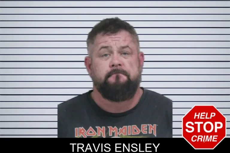 Travis Ensley