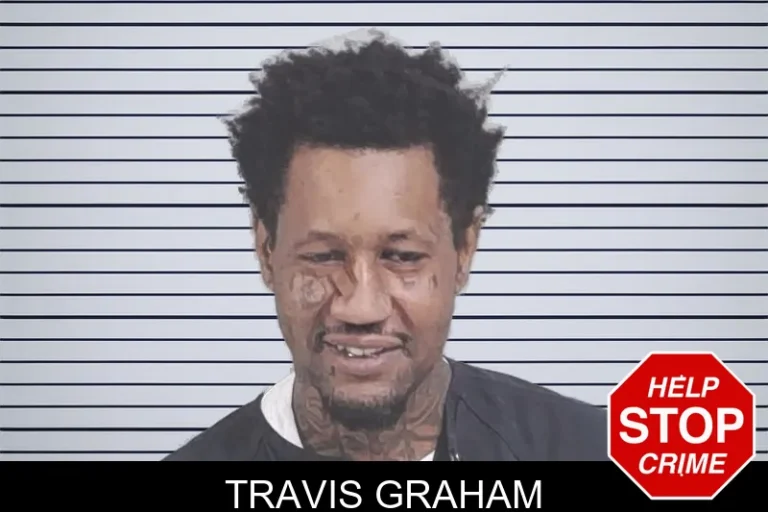 Travis Graham mugshot – Lowndes County , Georgia Travis Graham