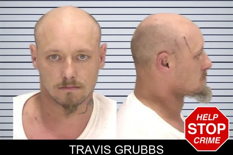 Travis Grubbs