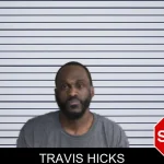 Travis Hicks mugshot – Twiggs County , Georgia Travis Hicks mugshot