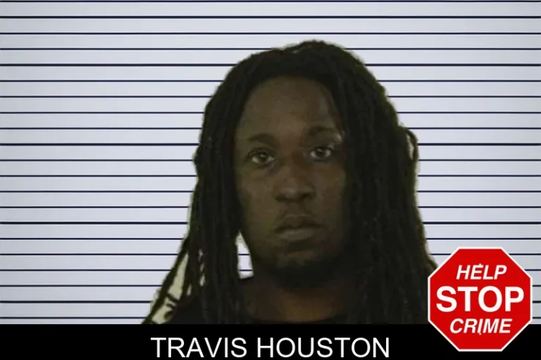 Travis Houston mugshot β Liberty County , Georgia Travis Houston