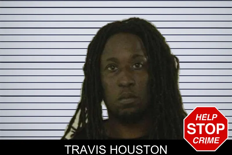 Travis Houston mugshot – Liberty County , Georgia Travis Houston mugshot