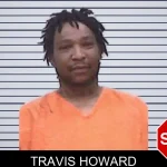 Travis Howard mugshot