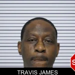 Travis James mugshot