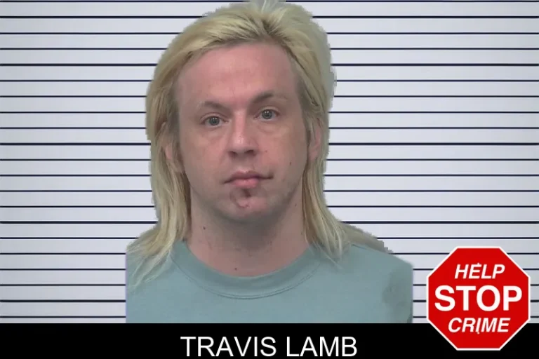 Travis Lamb mugshot – Gwinnett County , Georgia Travis Lamb