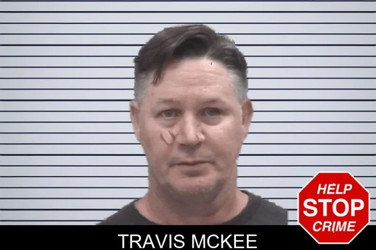 Travis McKee mugshot – Columbia County , Georgia Travis McKee