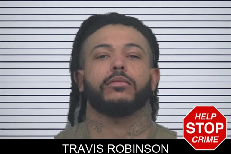 Travis Robinson