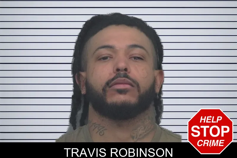 Travis Robinson mugshot – Gwinnett County , Georgia Travis Robinson mugshot