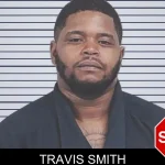 Travis Smith mugshot