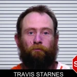 Travis Starnes mugshot – Bartow County , Georgia Travis Starnes mugshot