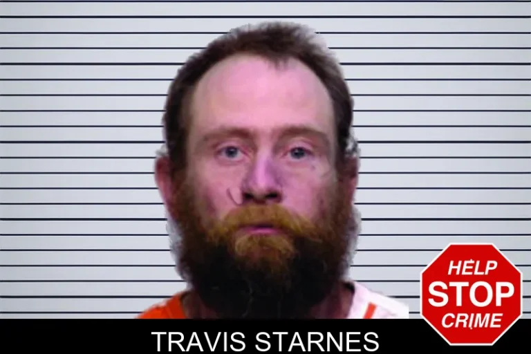 Travis Starnes