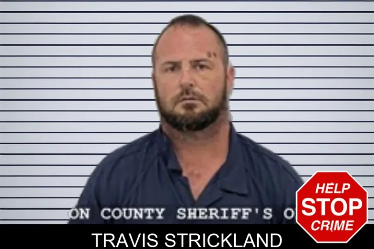Travis Strickland