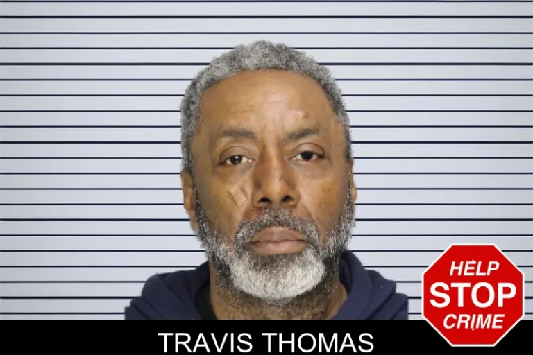 Travis Thomas