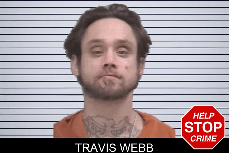Travis Webb mugshot – Columbia County , Georgia Travis Webb mugshot