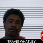 Travis Whatley mugshot