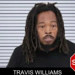 Travis Williams mugshot