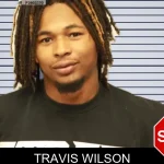 Travis Wilson mugshot – Chatham County , Georgia Travis Wilson mugshot