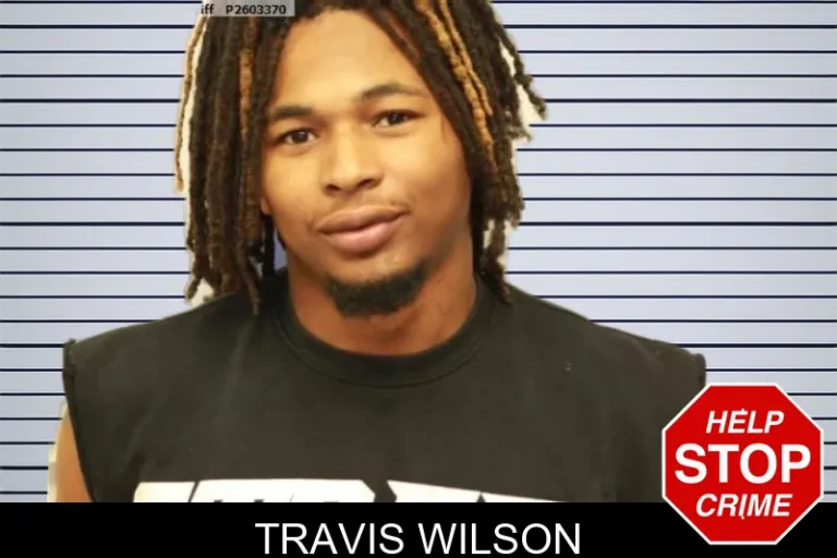 Travis Wilson