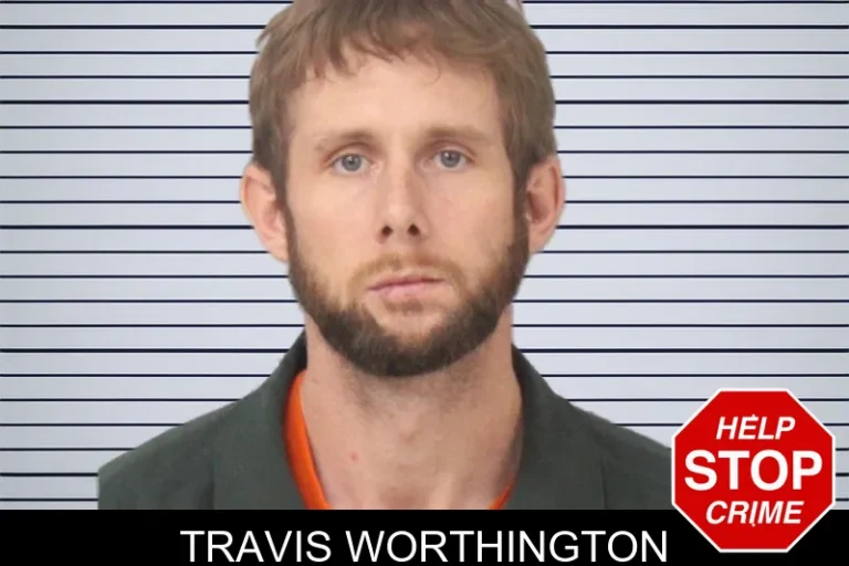Travis Worthington
