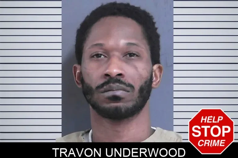 Travon Underwood
