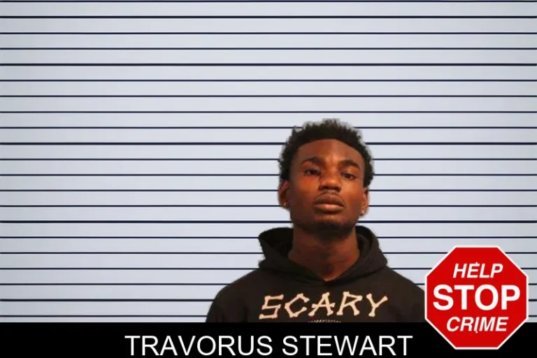 Travorus Stewart