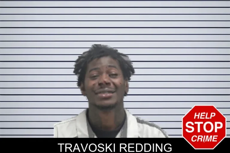 Travoski Redding