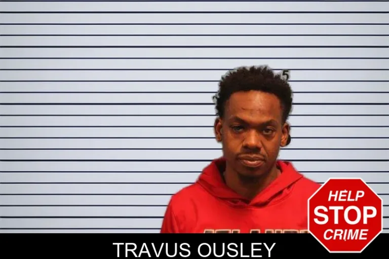 Travus Ousley