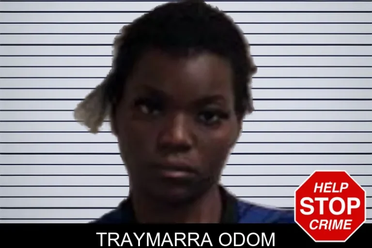 Traymarra Odom