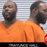 Trayunce Hall mugshot