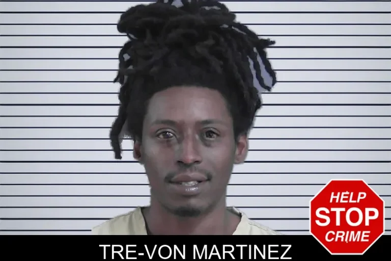 Tre-Von Martinez mugshot – Hall County , Georgia Tre-Von Martinez