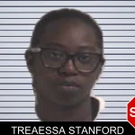 Treaessa Stanford mugshot