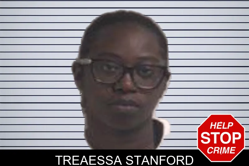 Treaessa Stanford mugshot