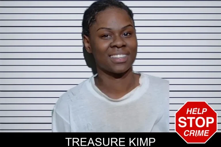 Treasure Kimp