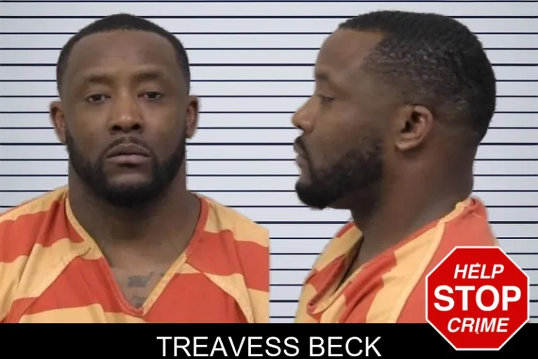 Treavess Beck mugshot – Paulding County , Georgia Treavess Beck