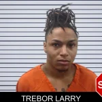 Trebor Larry mugshot